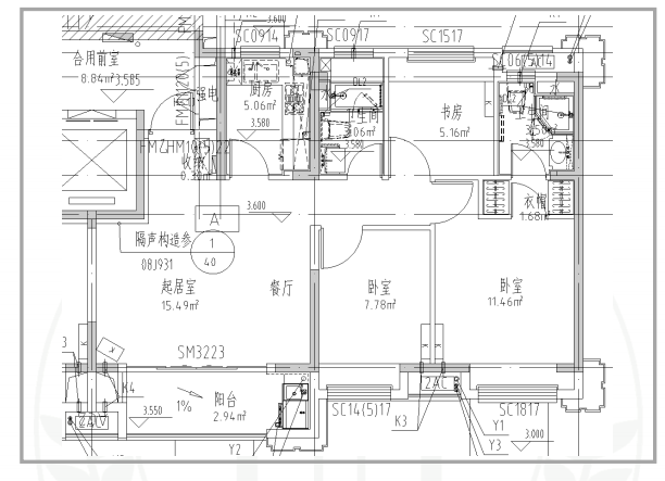 临港奉贤园区二期04FX-0002单元B0801地块项目