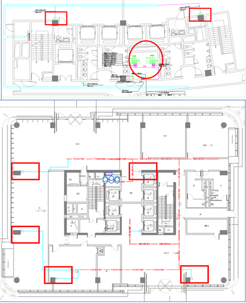 桃浦科技智慧城605地块T1-T10号楼商办项目